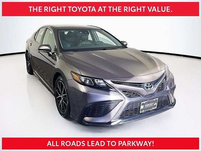 2024 Toyota Camry