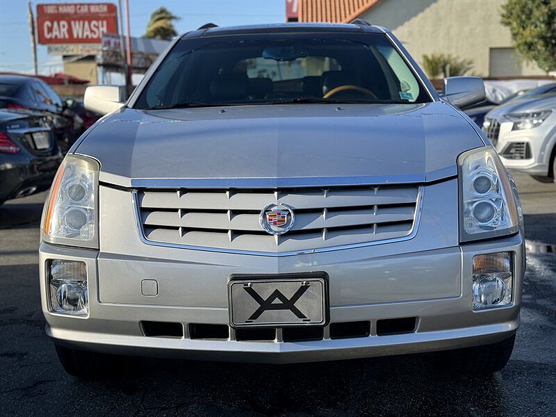 2007 Cadillac SRX null image 1