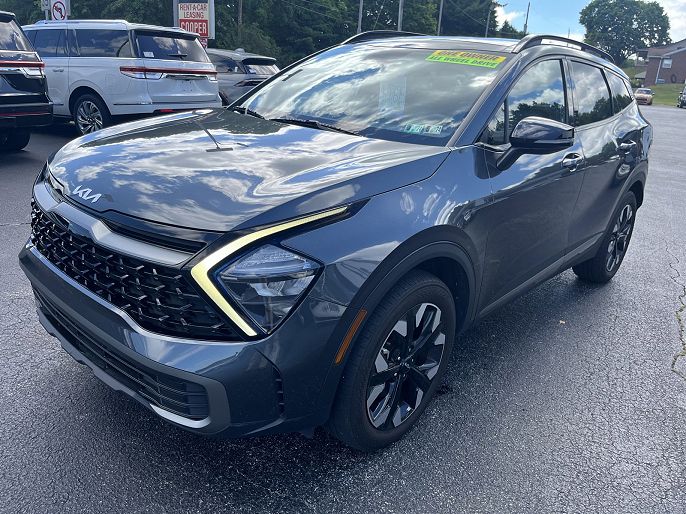 2023 Kia Sportage