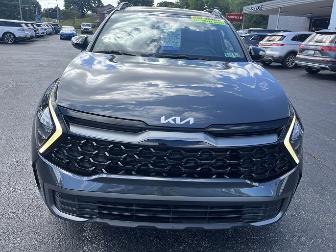 2023 Kia Sportage