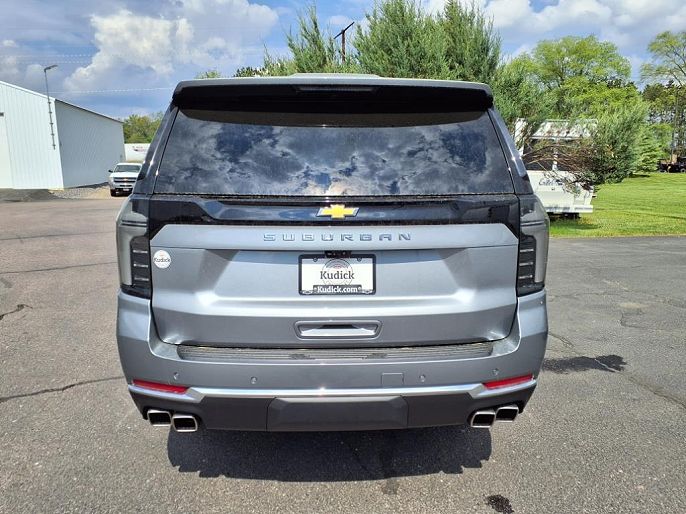 2025 Chevrolet Suburban