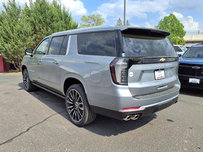 2025 Chevrolet Suburban