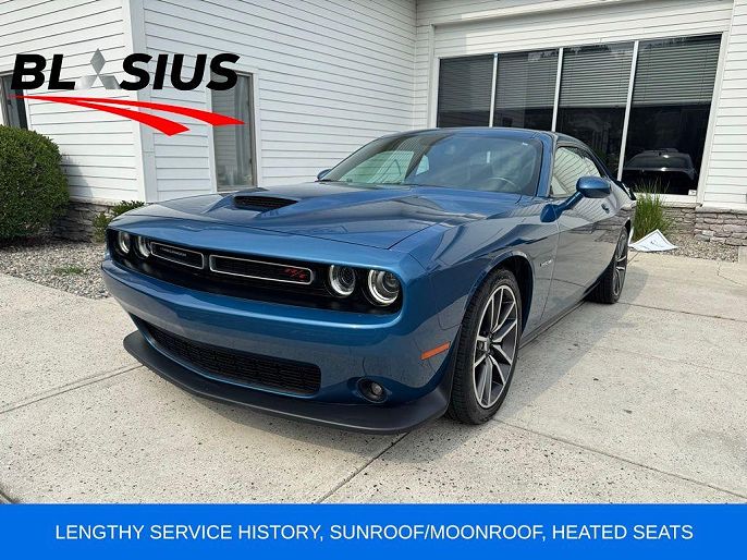 2020 Dodge Challenger