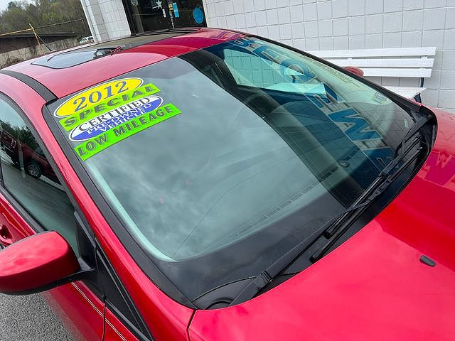 2012 Ford Focus