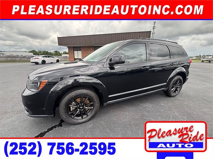 2019 Dodge Journey