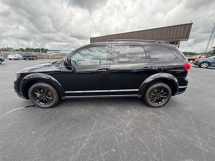 2019 Dodge Journey