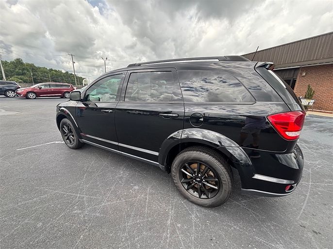 2019 Dodge Journey