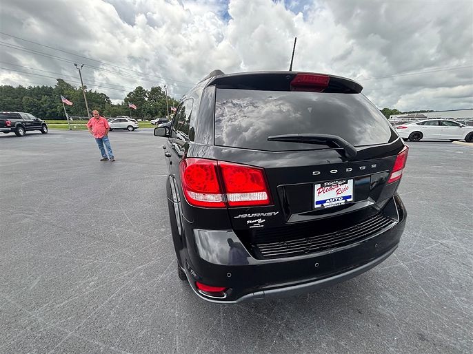2019 Dodge Journey
