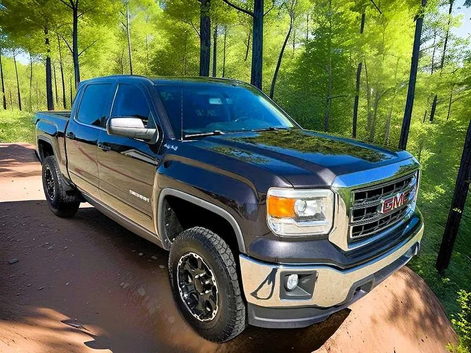 2014 GMC Sierra 1500