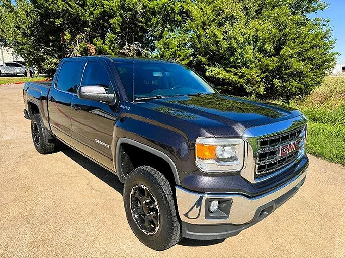 2014 GMC Sierra 1500