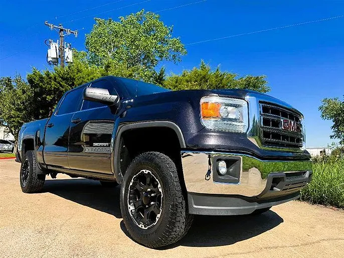 2014 GMC Sierra 1500