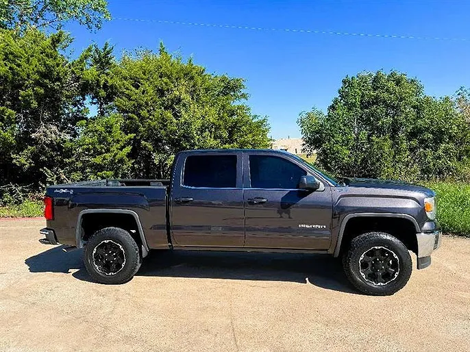 2014 GMC Sierra 1500