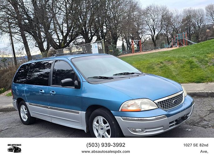 2001 Ford Windstar