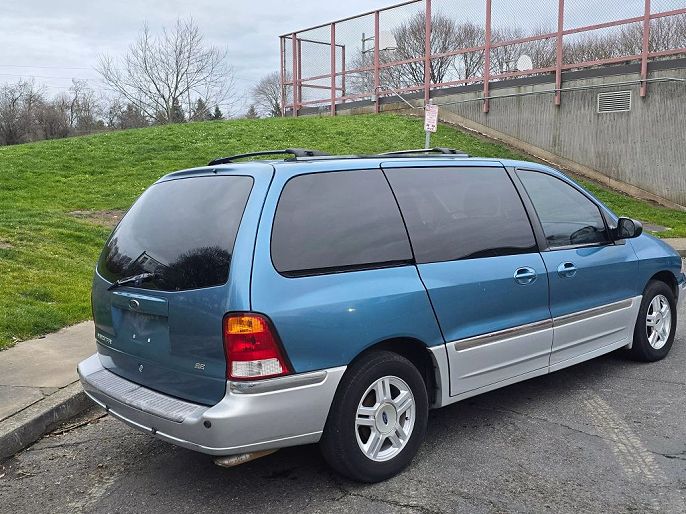 2001 Ford Windstar