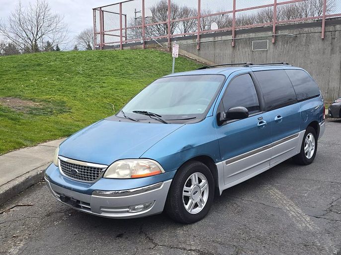 2001 Ford Windstar