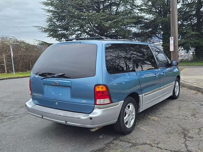 2001 Ford Windstar