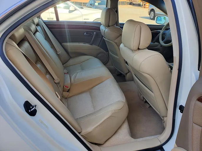 2005 Acura RL