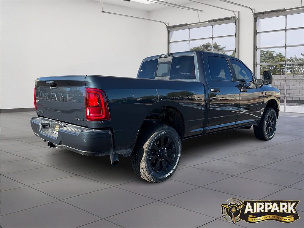 2026 Ram 2500