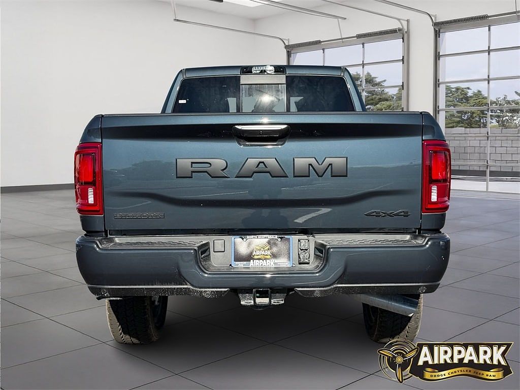 2026 Ram 2500
