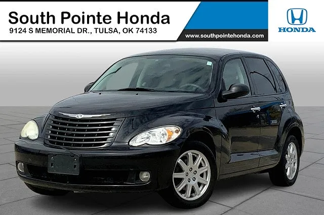 2008 Chrysler PT Cruiser