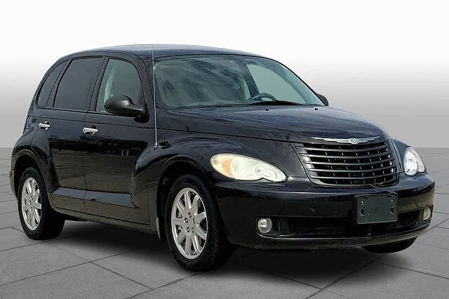 2008 Chrysler PT Cruiser