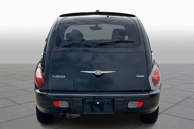 2008 Chrysler PT Cruiser
