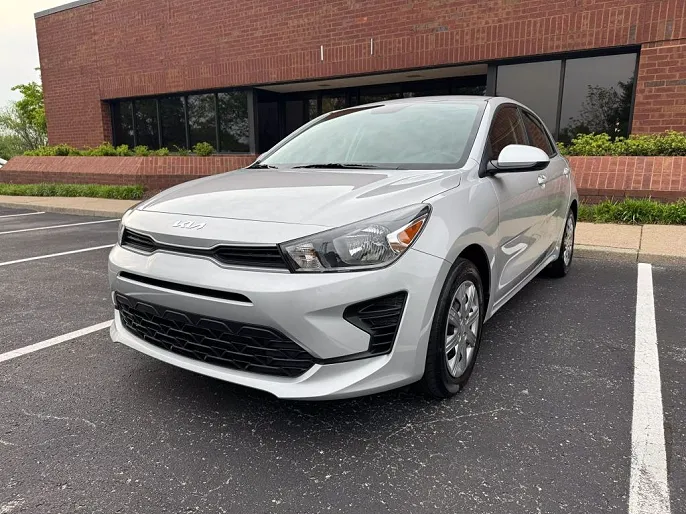 2023 Kia Rio