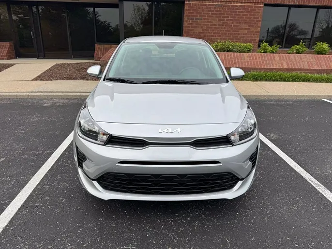 2023 Kia Rio