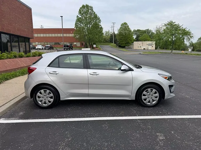 2023 Kia Rio