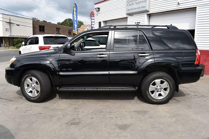 Used 2007 Toyota 4runner Sr5 For Sale In Hartford Ct