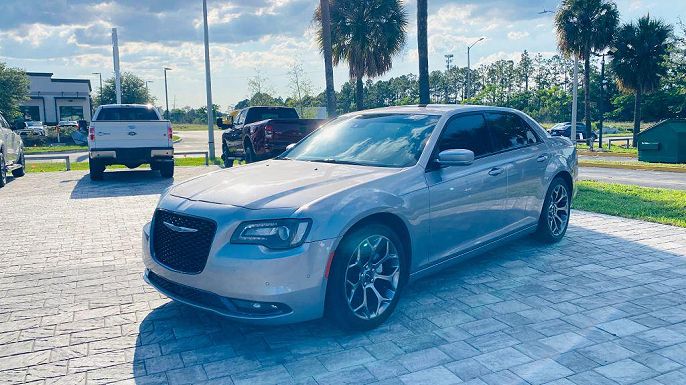 2018 Chrysler 300