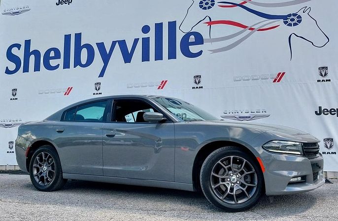 2018 Dodge Charger