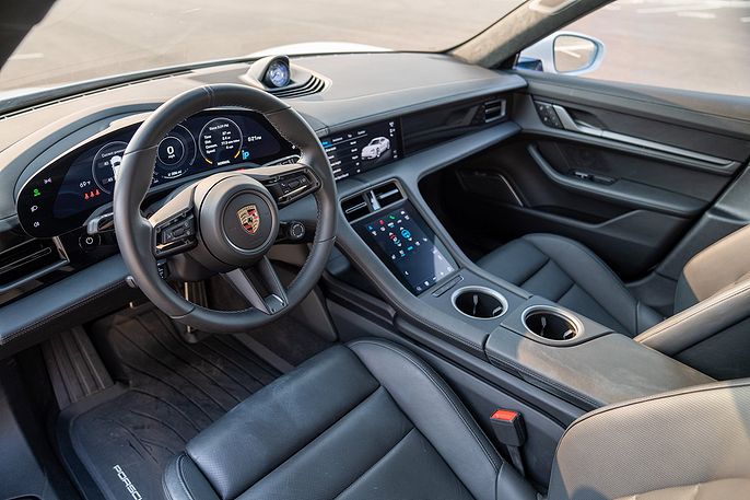 2023 Porsche Taycan