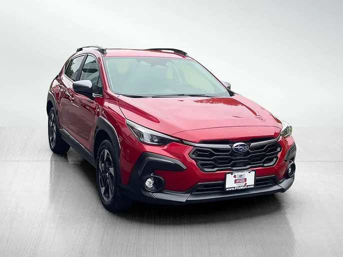 2025 Subaru Crosstrek