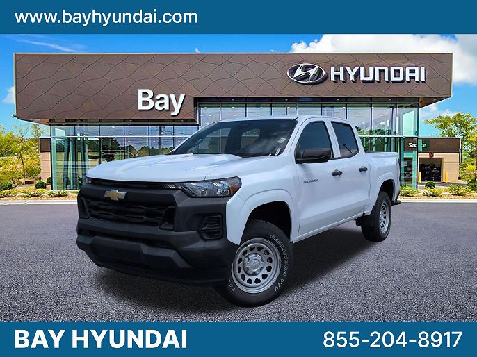 2023 Chevrolet Colorado