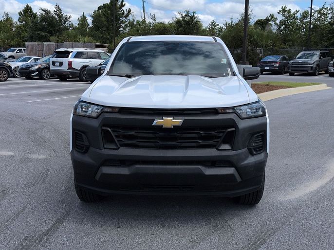 2023 Chevrolet Colorado