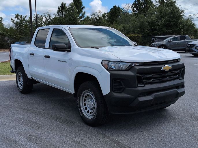 2023 Chevrolet Colorado