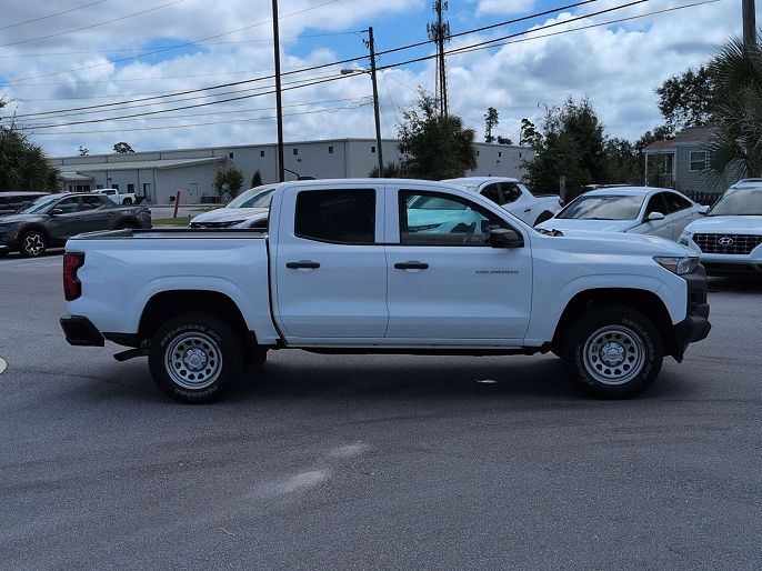 2023 Chevrolet Colorado