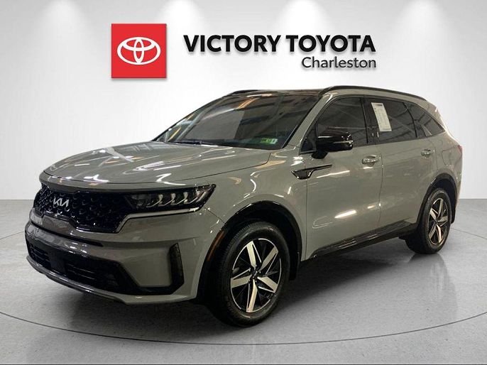 2023 Kia Sorento