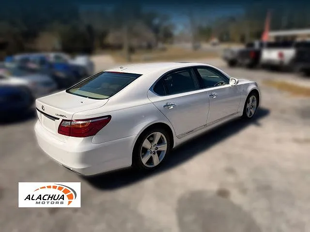 2012 Lexus LS
