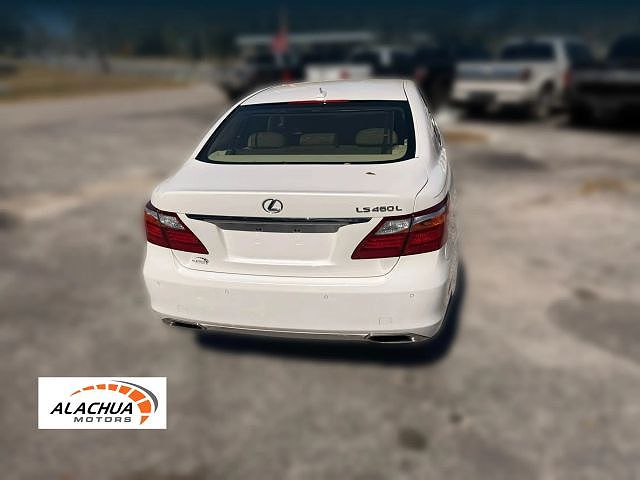 2012 Lexus LS