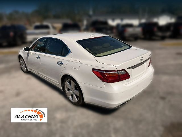 2012 Lexus LS