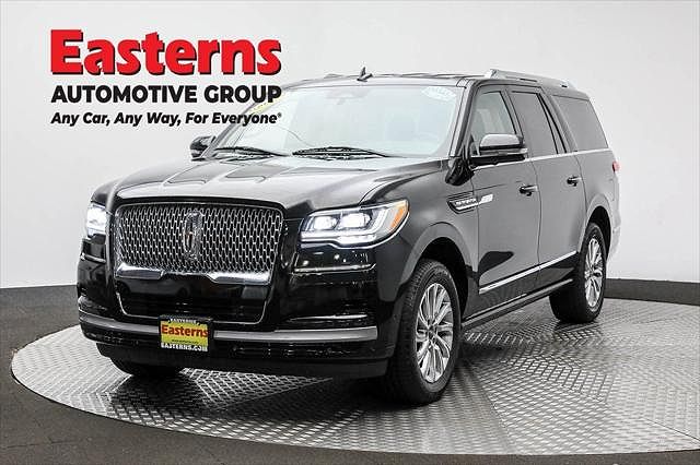 2022 Lincoln Navigator L