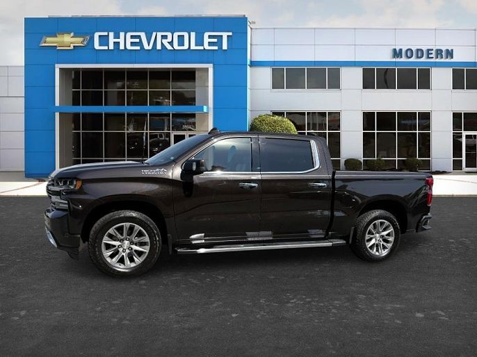 2019 Chevrolet Silverado 1500