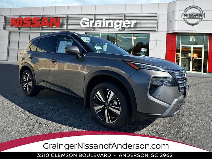 2025 Nissan Rogue