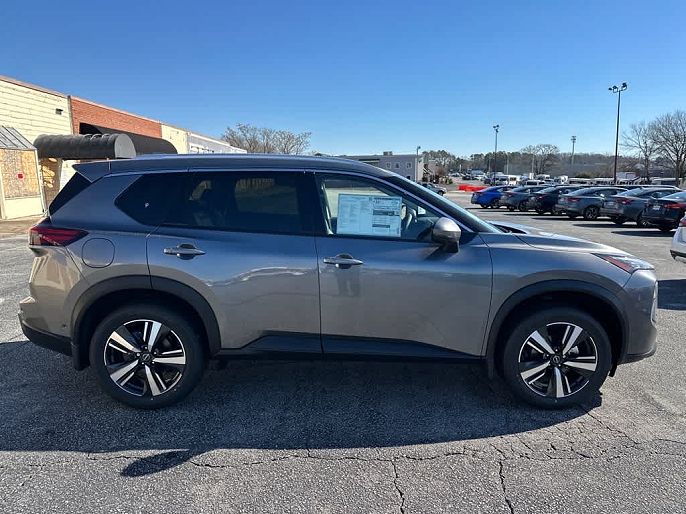 2025 Nissan Rogue
