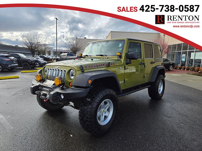 2010 Jeep Wrangler