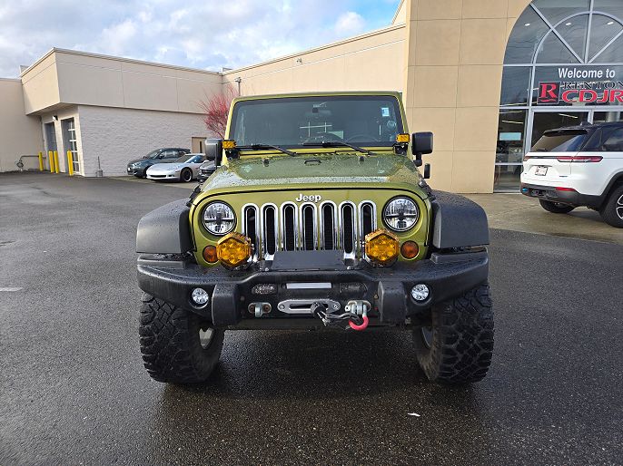 2010 Jeep Wrangler