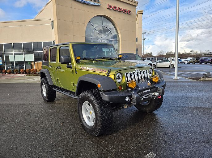 2010 Jeep Wrangler