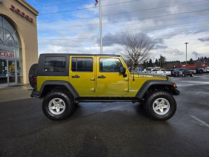 2010 Jeep Wrangler